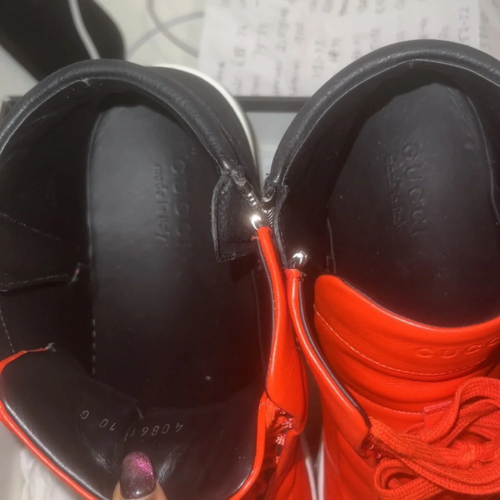 Gucci sneakers